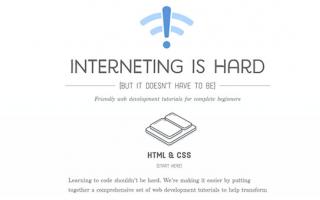 Курсы HTML и CSS Веб верстка обучение